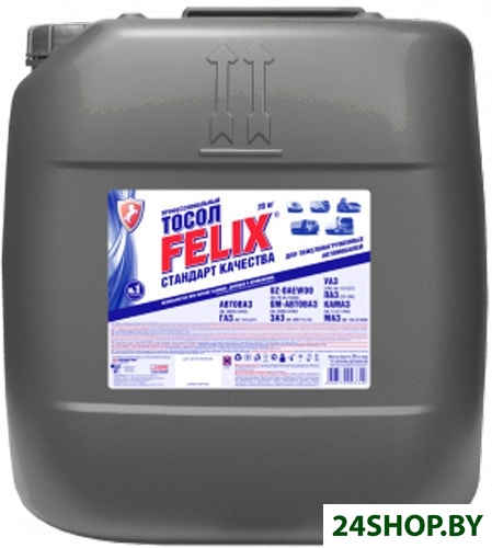 Тосол Felix -45 20кг Тосол Felix -45 20кг