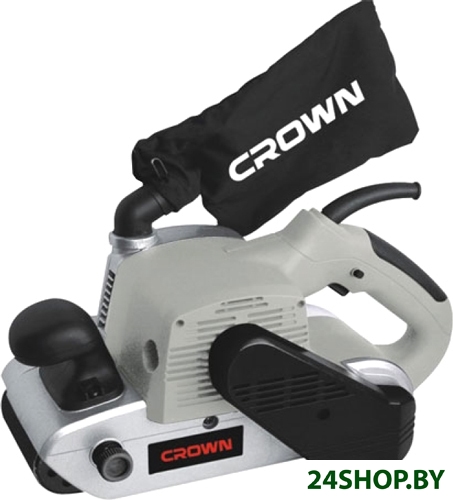 Ленточная шлифмашина Crown CT13200 Ленточная шлифмашина Crown CT13200