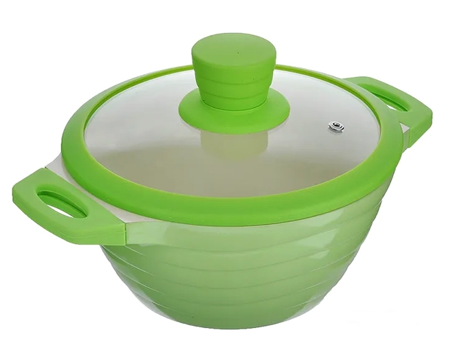 Кастрюля Oriental Way Lily XB-0720 Кастрюля Oriental Way Lily XB-0720