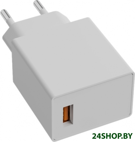 Сетевое зарядное Ritmix RM-3031QC Сетевое зарядное Ritmix RM-3031QC