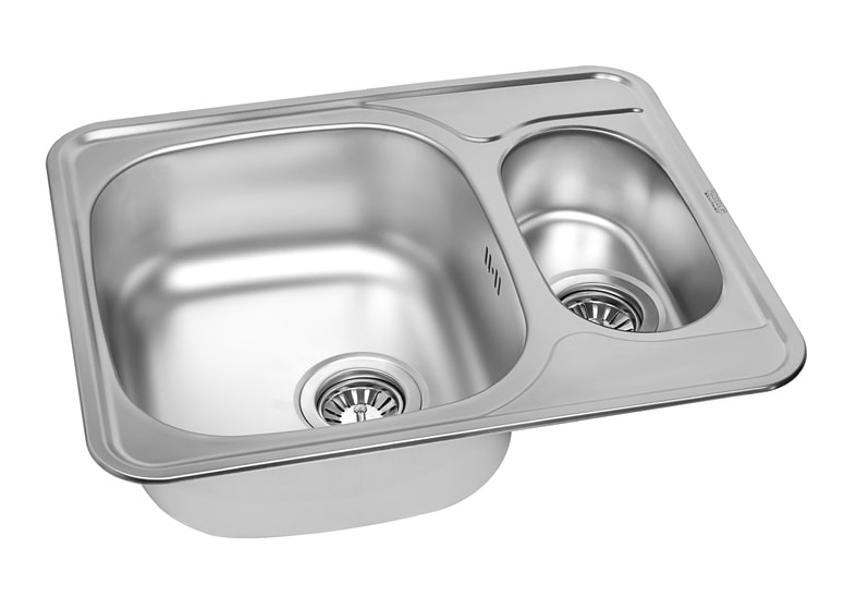Кухонная мойка ZorG ZCL 5949-2 (микродекор) Кухонная мойка ZorG ZCL 5949-2 (микродекор)