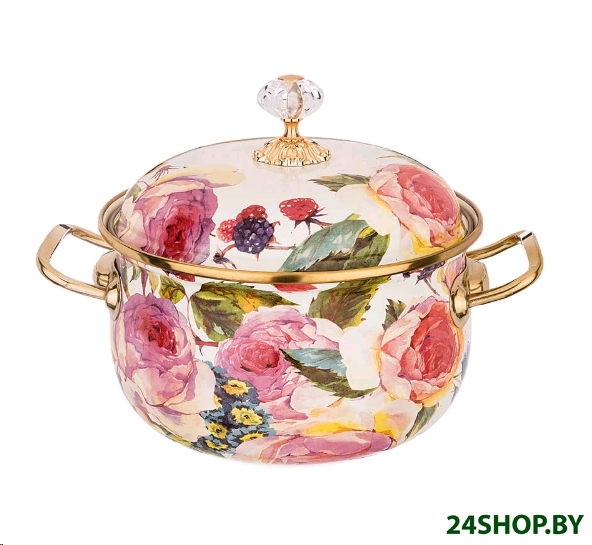 Кастрюля Agness Винтаж 950-023 Кастрюля Agness Винтаж 950-023