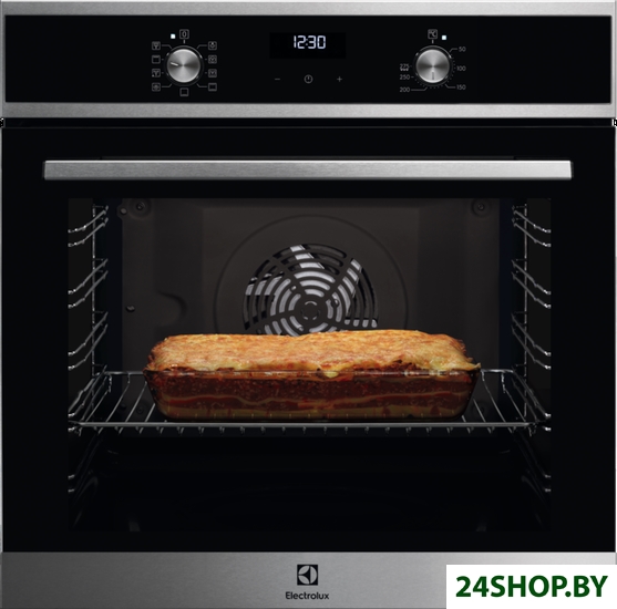 Духовой шкаф Electrolux EOF5C70X Духовой шкаф Electrolux EOF5C70X