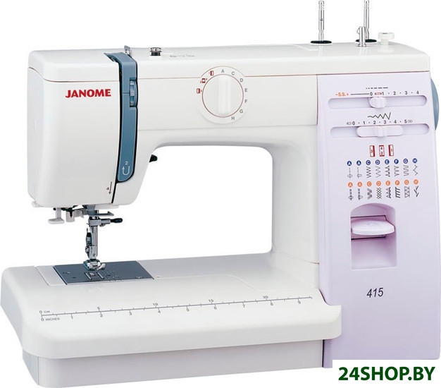 Швейная машина Janome 415 Швейная машина Janome 415