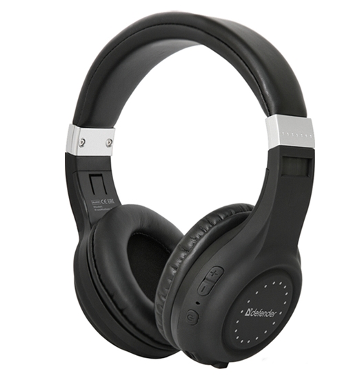 Беспроводная гарнитура Defender FreeMotion B551 Беспроводная гарнитура Defender FreeMotion B551