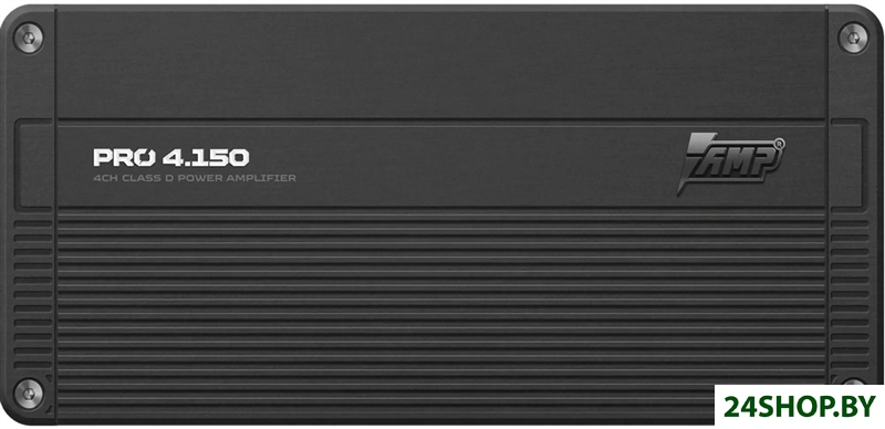 Автомобильный усилитель AMP PRO 4.150 Автомобильный усилитель AMP PRO 4.150
