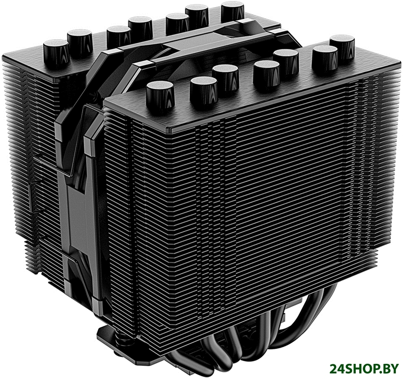 Кулер для процессора ID-Cooling SE-207-XT Slim Кулер для процессора ID-Cooling SE-207-XT Slim