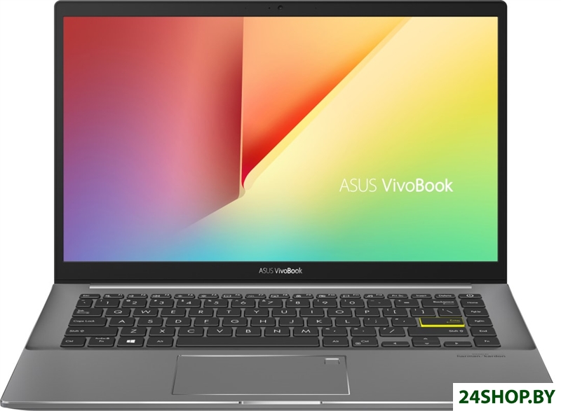 Ноутбук ASUS VivoBook S14 S433EA-KI2070 Ноутбук ASUS VivoBook S14 S433EA-KI2070