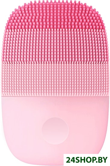 Щетка для чистки и массажа лица InFace MS2000 (pink) Щетка для чистки и массажа лица InFace MS2000 (pink)