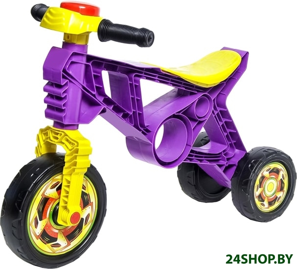 Беговел Orion Toys Самоделкин ОР171 (фиолетовый) Беговел Orion Toys Самоделкин ОР171 (фиолетовый)