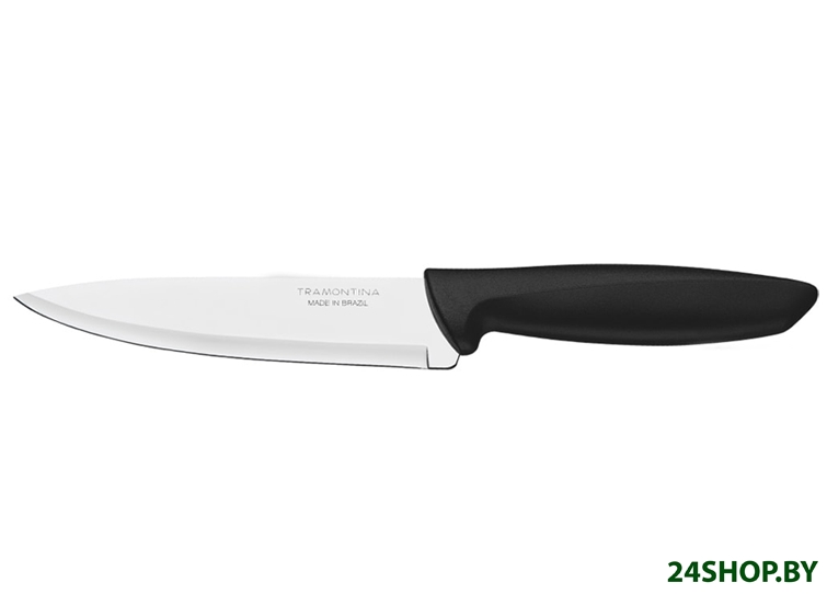 Кухонный нож Tramontina Plenus 23426/108-TR Кухонный нож Tramontina Plenus 23426/108-TR