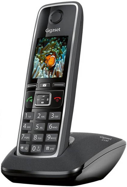 Радиотелефон Gigaset C530 Duo Радиотелефон Gigaset C530 Duo