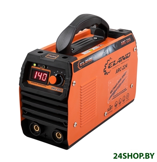 Сварочный инвертор ELAND ARC-224 Сварочный инвертор ELAND ARC-224