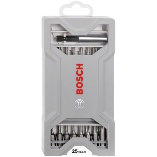 Набор бит Bosch 2607017037 25 предметов Набор бит Bosch 2607017037 25 предметов
