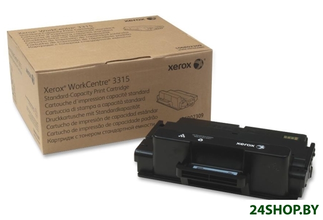 Картридж для принтера Xerox 106R02304 Картридж для принтера Xerox 106R02304