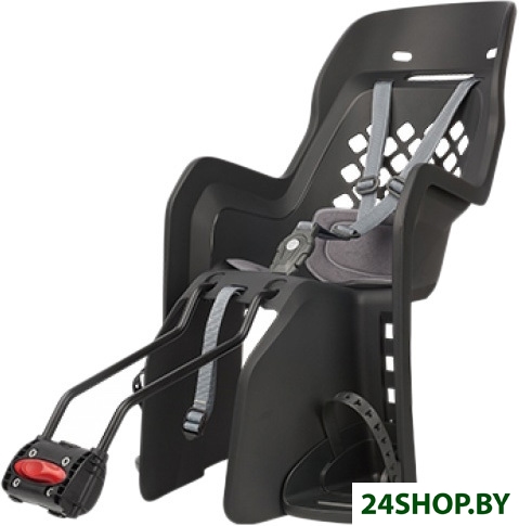 Велокресло Polisport Joy 29 Dark Grey Велокресло Polisport Joy 29 Dark Grey