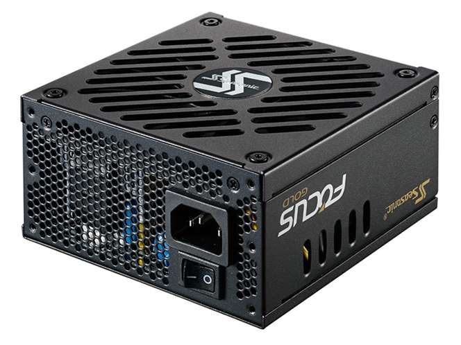 Блок питания Seasonic Focus SGX-500 SSR-500SGX Блок питания Seasonic Focus SGX-500 SSR-500SGX