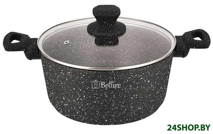 Кастрюля Bollire Venezia BR-1002 Кастрюля Bollire Venezia BR-1002