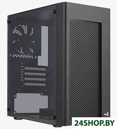 Корпус AeroCool Hexform-G-BK-v1 Корпус AeroCool Hexform-G-BK-v1