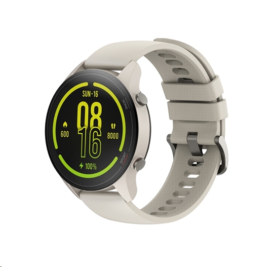 Умные часы Xiaomi Mi Watch XMWTCL02/BHR4723GL (бежевый, международная версия) Умные часы Xiaomi Mi Watch XMWTCL02/BHR4723GL (бежевый, международная версия)
