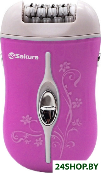 Эпилятор Sakura SA-5540P Эпилятор Sakura SA-5540P