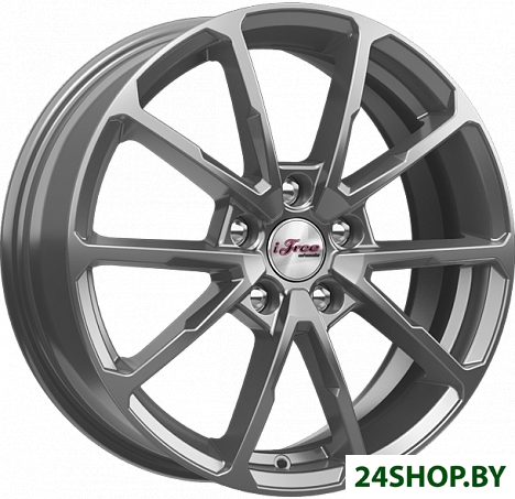 Литые диски iFree Skibidi (КС909) 17x6.5 Литые диски iFree Skibidi (КС909) 17x6.5