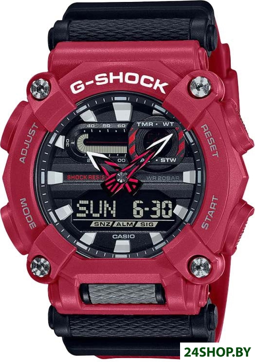 Наручные часы Casio G-Shock GA-900-4A Наручные часы Casio G-Shock GA-900-4A