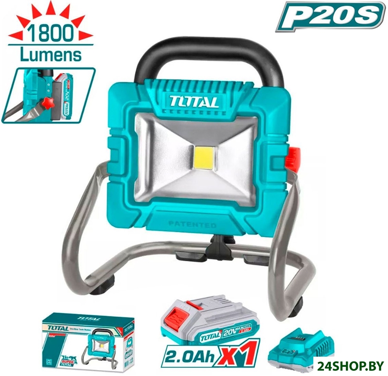 Фонарь Total TWLI20258 Фонарь Total TWLI20258