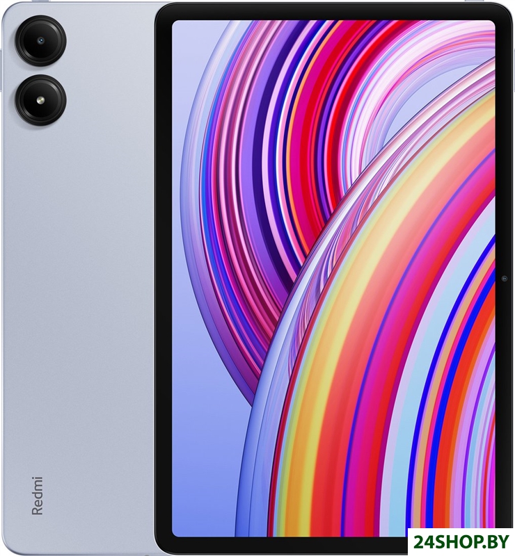 Планшет Xiaomi Redmi Pad Pro 6GB/128GB международная версия (голубой) Планшет Xiaomi Redmi Pad Pro 6GB/128GB международная версия (голубой)