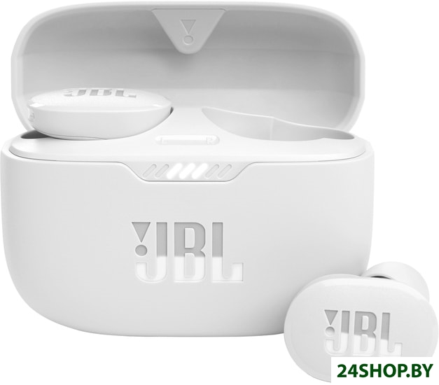 Наушники JBL Tune 130NC (белый) Наушники JBL Tune 130NC (белый)
