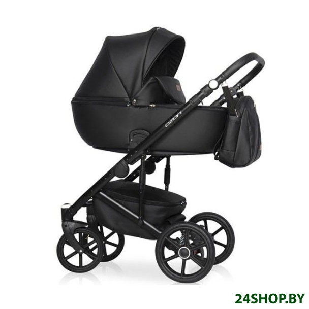 Универсальная коляска RIKO OZON 2 в1 (06 carbon) Универсальная коляска RIKO OZON 2 в1 (06 carbon)