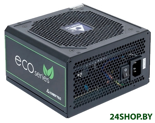 Блок питания CHIEFTEC Eco Series GPE-600S Блок питания CHIEFTEC Eco Series GPE-600S