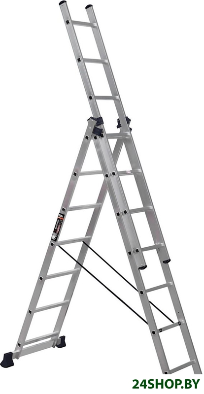Лестница-стремянка Skiper VL3-7 (3x7 ступеней) Лестница-стремянка Skiper VL3-7 (3x7 ступеней)