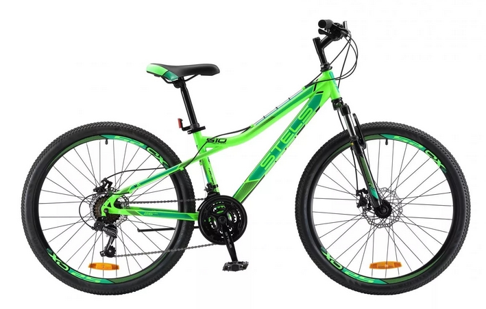 Велосипед STELS Navigator 510 MD 26 V010 (2018) Велосипед STELS Navigator 510 MD 26 V010 (2018)