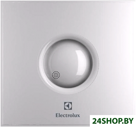 Осевой вентилятор Electrolux Rainbow EAFR-150TH (белый, таймер и гигростат) Осевой вентилятор Electrolux Rainbow EAFR-150TH (белый, таймер и гигростат)