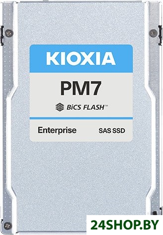 SSD Kioxia PM7-R 1.92TB KPM71RUG1T92 SSD Kioxia PM7-R 1.92TB KPM71RUG1T92