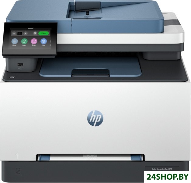 МФУ HP Color LaserJet Pro 3303fdw МФУ HP Color LaserJet Pro 3303fdw