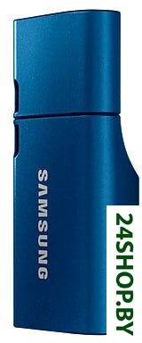 USB Flash Samsung USB-C 3.1 2022 128GB (синий) USB Flash Samsung USB-C 3.1 2022 128GB (синий)