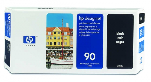 Картридж для принтера HP 90 (C5054A) Картридж для принтера HP 90 (C5054A)