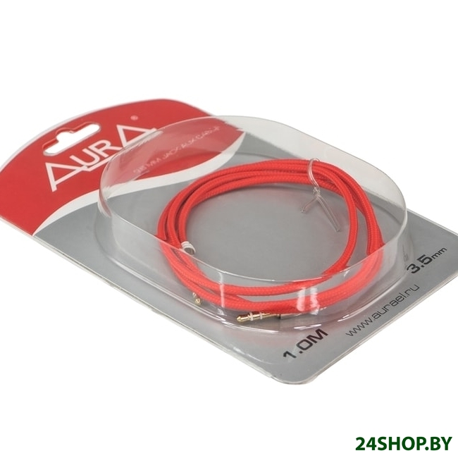 Кабель Aura RCA-J10R Кабель Aura RCA-J10R