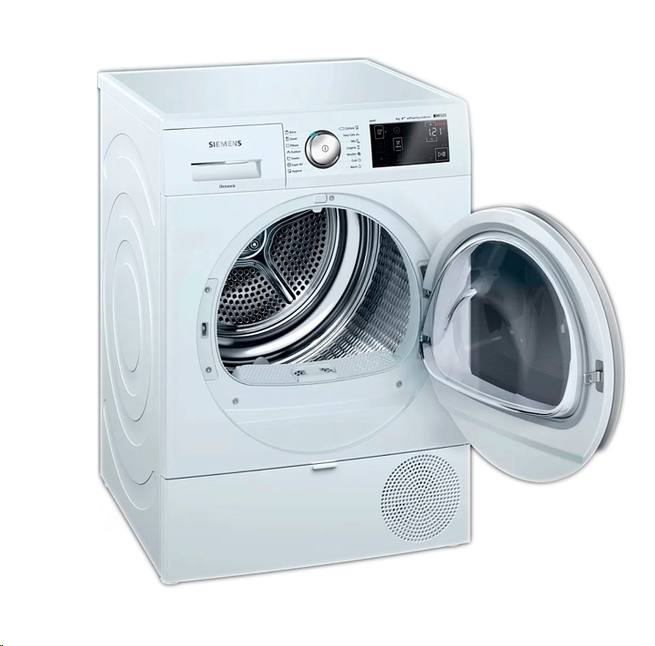 Сушильная машина Siemens WT7W461BY Сушильная машина Siemens WT7W461BY