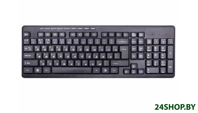 Клавиатура Ritmix RKB-255W Клавиатура Ritmix RKB-255W