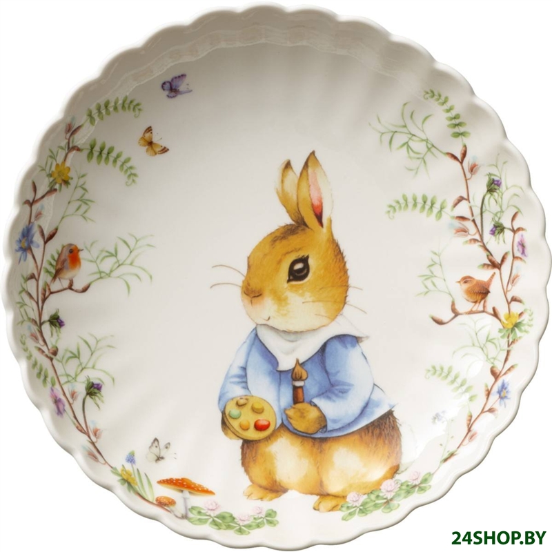 Салатник Villeroy & Boch Spring Fantasy 14-8644-3827 Салатник Villeroy & Boch Spring Fantasy 14-8644-3827