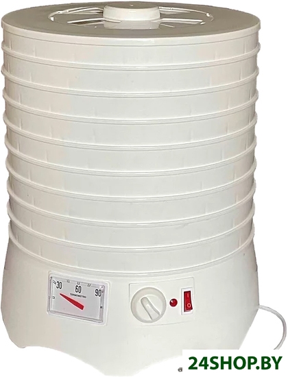 Сушилка для овощей и фруктов ЭлБЭТ EFD-320F-09 Сушилка для овощей и фруктов ЭлБЭТ EFD-320F-09
