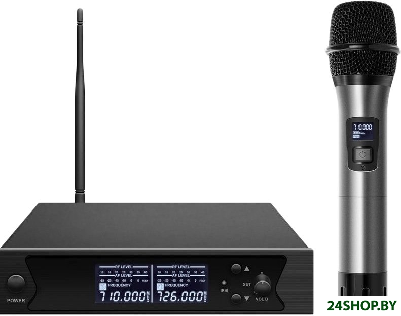 Радиосистема AxelVox DWS7000HT (ST) Радиосистема AxelVox DWS7000HT (ST)