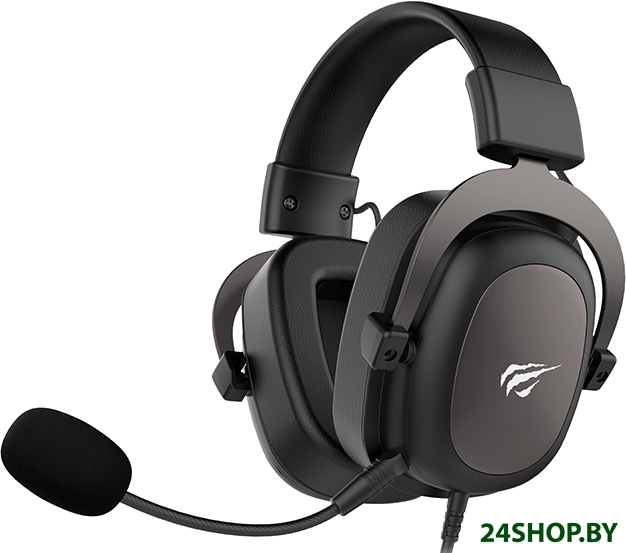 Наушники Havit Gamenote H2002d (черный) Наушники Havit Gamenote H2002d (черный)