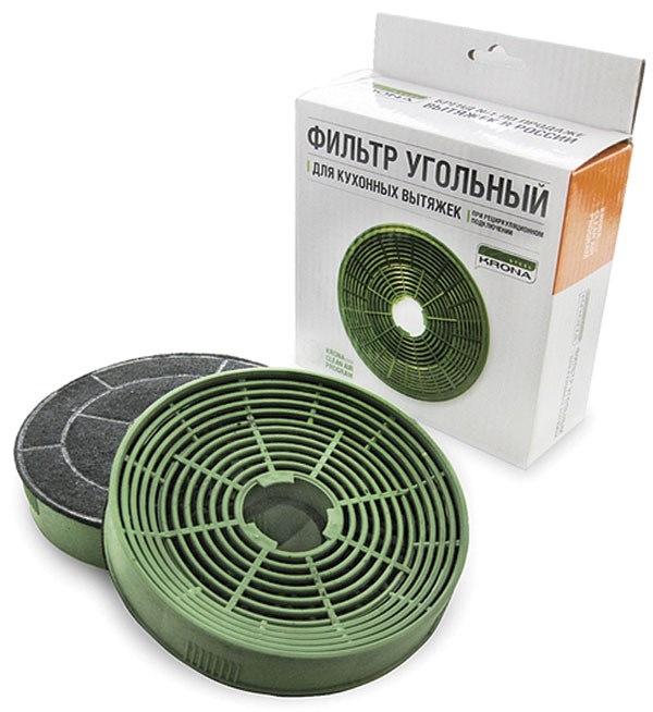 Угольный фильтр Krona KU-2 Угольный фильтр Krona KU-2