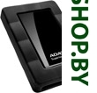 Картинка Жёсткий диск переносной A-Data SH14 500 GB Black