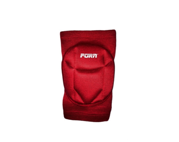 Наколенники Fora 7103-RD (красный, S) Наколенники Fora 7103-RD (красный, S)