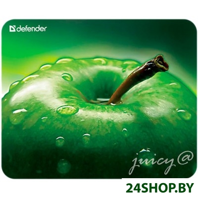 Коврик для мыши Defender Juicy Sticker (50412) Коврик для мыши Defender Juicy Sticker (50412)